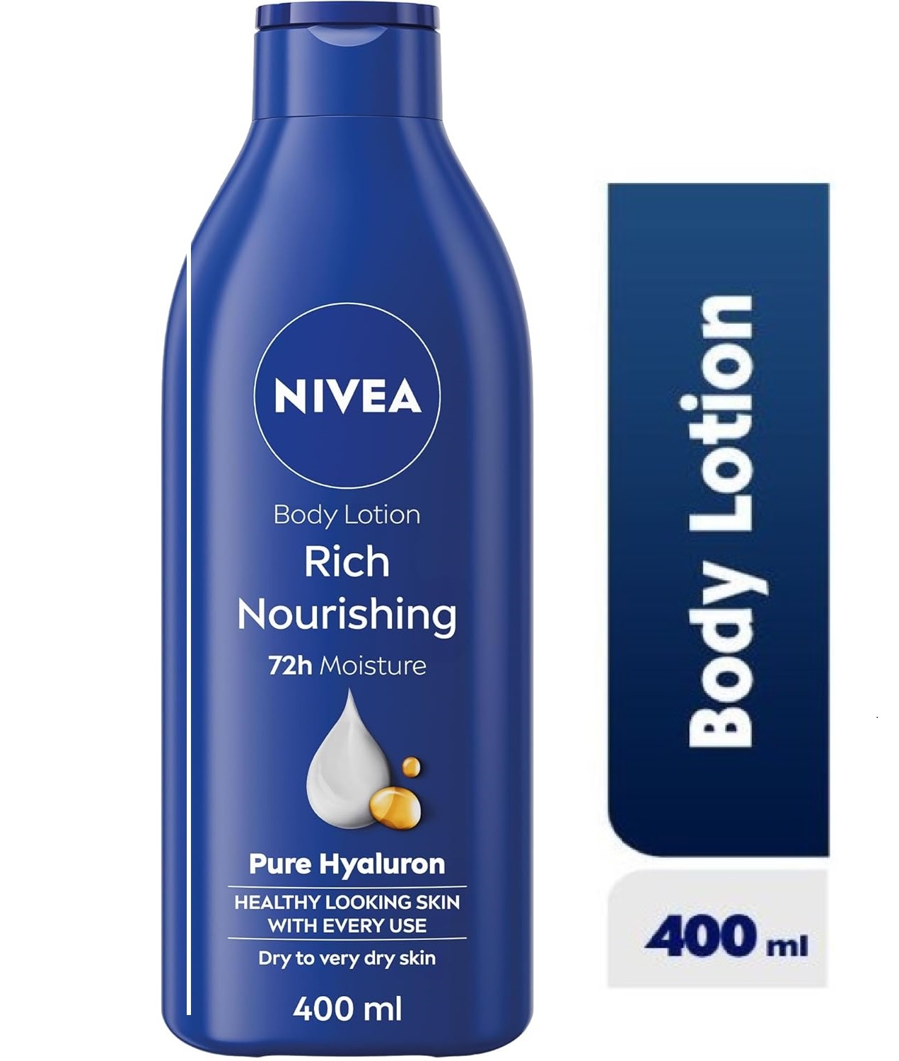 Nivea Rich Nourishing Lotion 400Ml